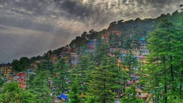Dharamkot