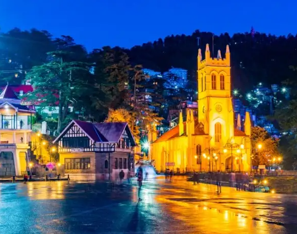 Shimla